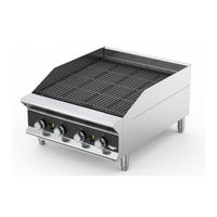 Vollrath CBGHD-36 Operator's Manual