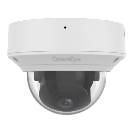 OpenEye OE-C3212D4-S Manuals