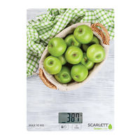 Scarlett SC-KS57P92 Instruction Manual