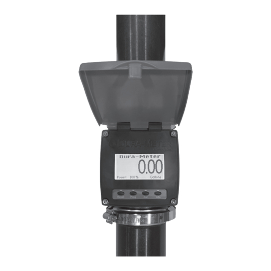 DURA -METER DP-HFM2 Quick Assembly Instructions