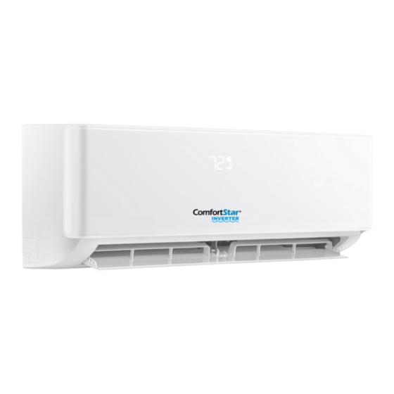 ComfortStar CLA12CA-T Instruction Manual