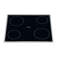 Hotpoint KRH 600 X Operating Instructions Manual