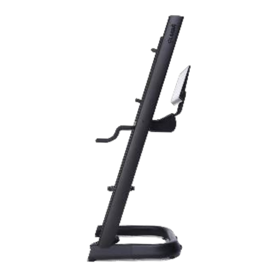 Woodway CLMBR 02 User Manual