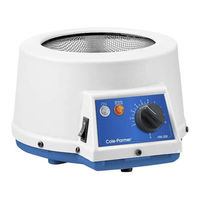 Cole Parmer SHM-200 Series Instruction Manual