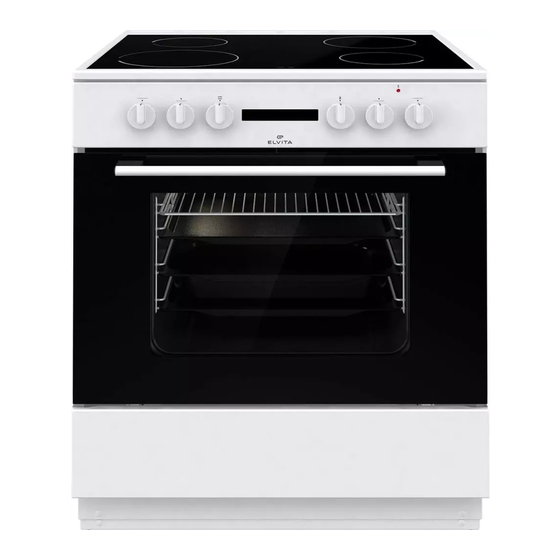 elvita CCS47401VN Manual
