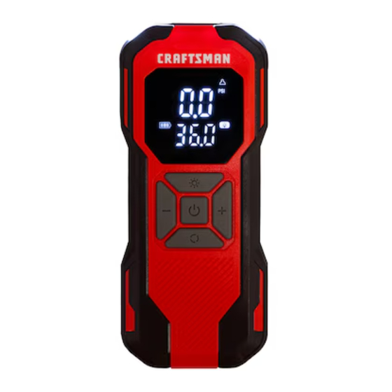 Craftsman GMXPTXA1201 Instruction Manual
