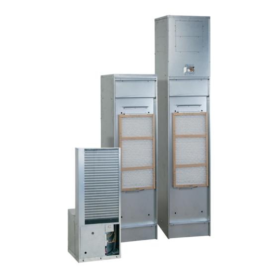Nibe CLIMATEMASTER Tranquiliy SM Series Manuals