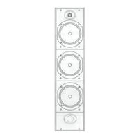 Bowers & Wilkins DM600 Owner's Manual