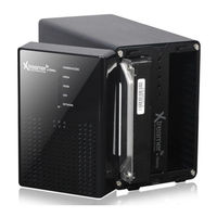 Xtreamer e-TRAYz User Manual