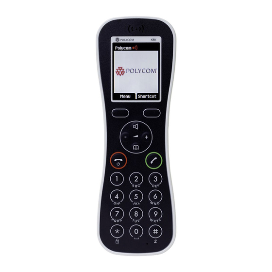 SpectraLink Butterfly User Manual