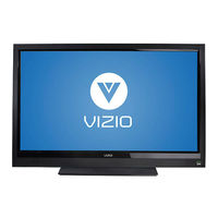Vizio E421VO Quick Start Manual