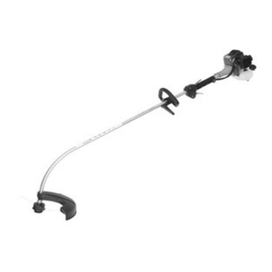 Mitox 251C PETROL GRASS TRIMMER Owner's Manual