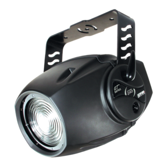Robe Colormix 240 AT User Manual