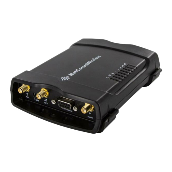 NetComm NTC-6200 Series User Manual