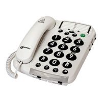Geemarc Ampli100VM Installation And User Manual