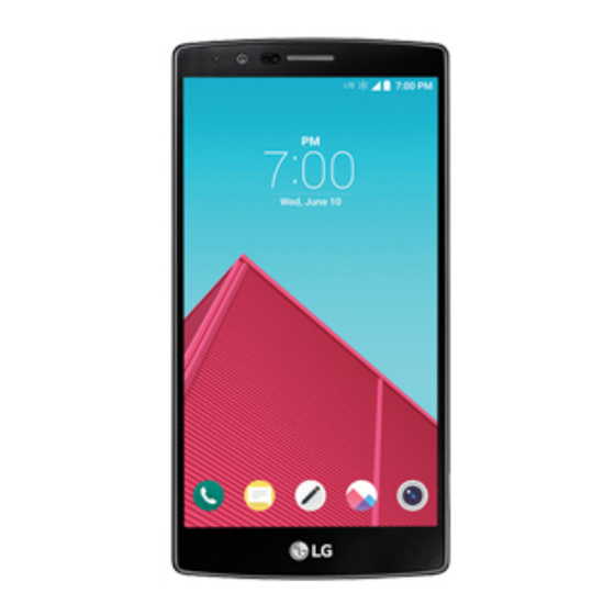 LG G4 User Manual