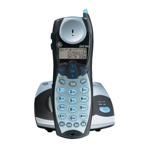 GE 27930GE3 User Manual