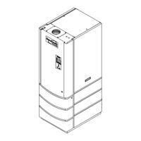 Aerco GF-123 Installation, Operation & Maintenance Instructions Manual