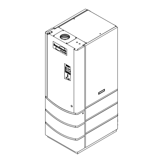 Aerco GF-123 Manuals