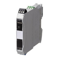 Siemens SITRANS I100 7NG4124-0AA00 Operating	 Instruction