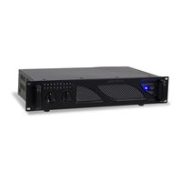 Technical Pro PX3000 User Manual