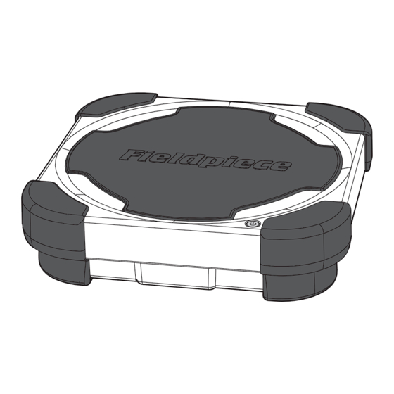 Fieldpiece SRS3 Operator's Manual