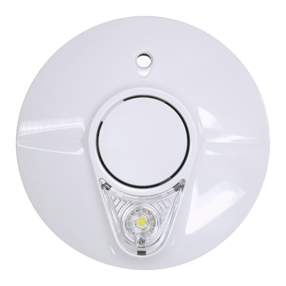 FireAngel THERMOPTEK ST-623E User Manual