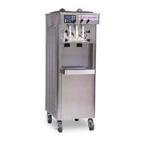 Vollrath Stoelting F231 Service Manual