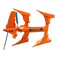 FIELDKING Max Reversible MB Plough Manual