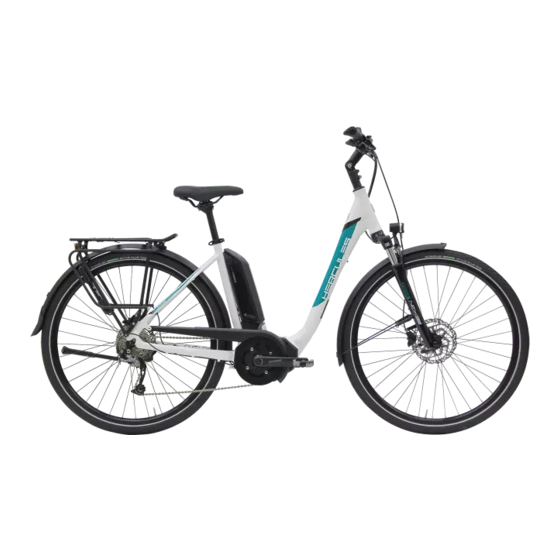 Hercules FUTURA SPORT 8.4 26 Translation Of The Original Operating Instructions