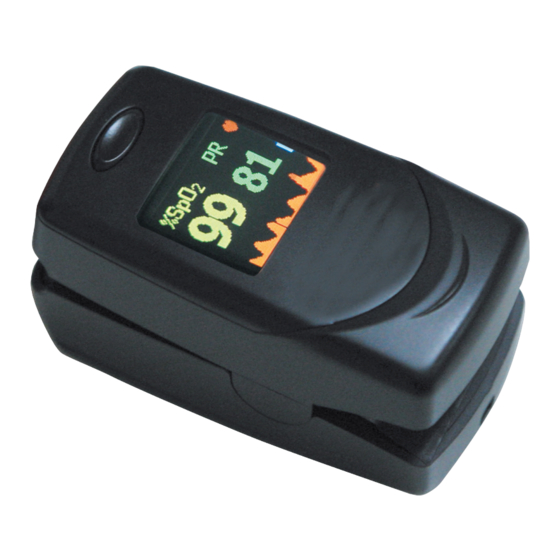 Gima OXY-6 Use And Maintenance Book