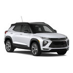 Chevrolet TRAILBLAZER 2021 Getting To Know Manual