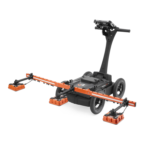 GSSI PaveScan RDM 2.0 Manual