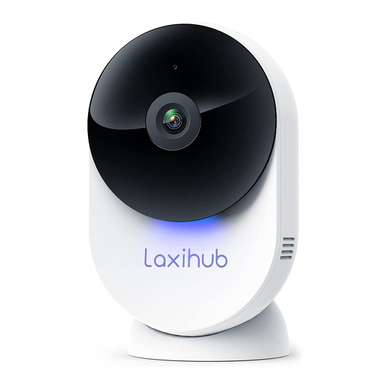 Arenti Laxihub MiniCam Manual