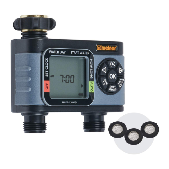 Melnor HydroLogic 65076-AMZ User Instructions