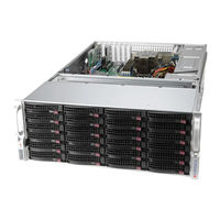 Supermicro SuperServer SSG-540P-E1CTR36H User Manual