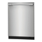 Dishwasher Frigidaire FPID2498SF2A Use & Care Manual