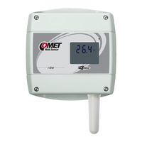 Comet System T7610 User Manual