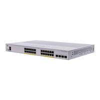 Avigilon CBS350-8FP-E-2G User Manual