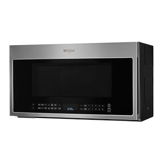 Whirlpool YWMH78519L Quick Reference Manual