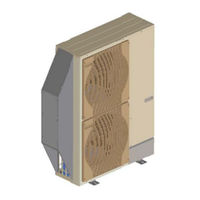 Mitsubishi Electric PAC-SNH21HS-E Installation Manual