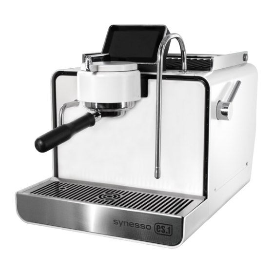 Synesso ES.1 User Manual