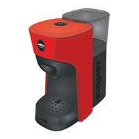 LAVAZZA NEW Tiny ECO Operating Instructions Manual