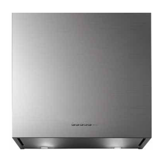 FALMEC Altair 60 Wall-mounted cooker hood Manuals