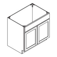 Magick Woods Elements SB30 Assembly Instructions Manual