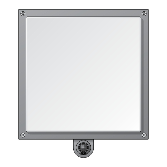 BEGA 24 396 Manual