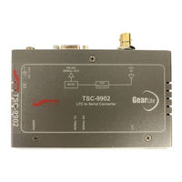 Ross GearLite TSC-9902 User Manual