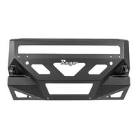 Rago Fabrication F7703622001NA Installation Manual