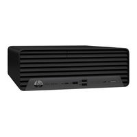 HP HSC-F003SF User Manual