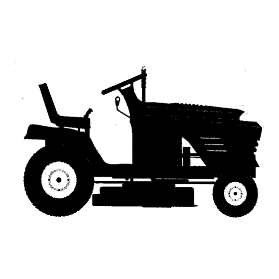 Craftsman EX3 917.270850 Owner's Manual